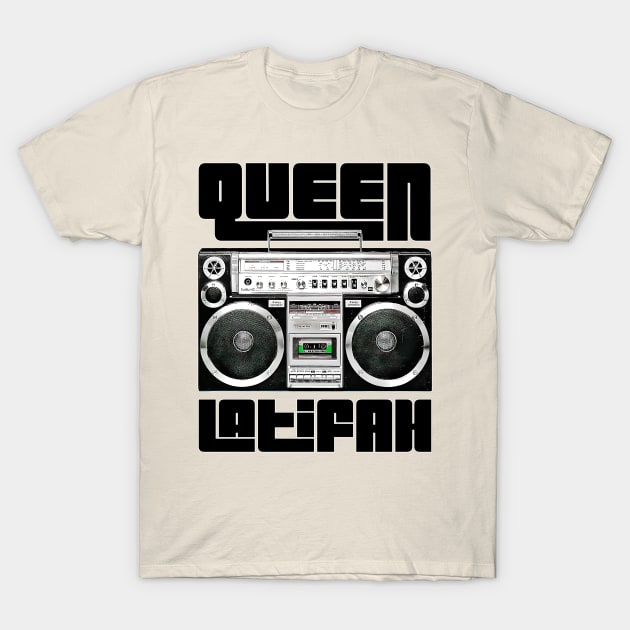Queen latifah shirt online